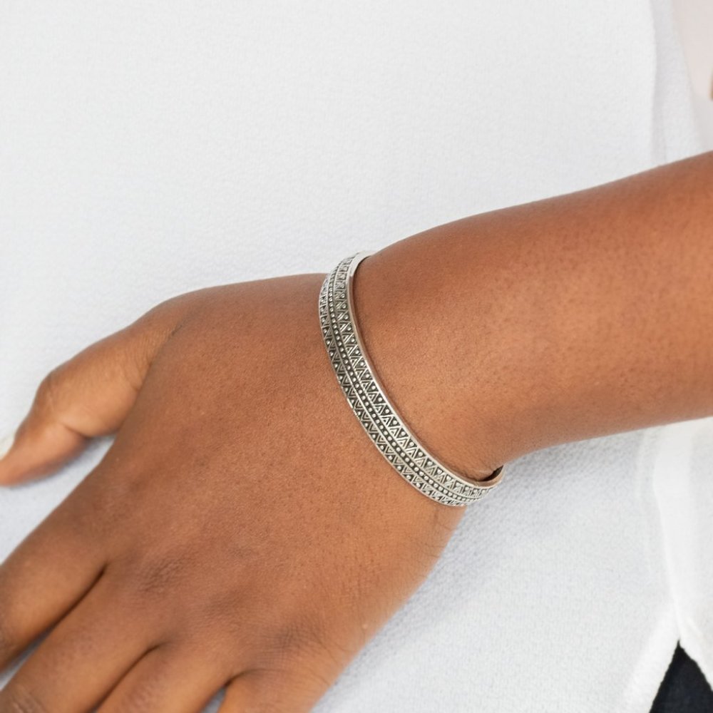 Peak Conditions - Silver